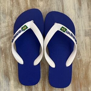 Kids Havaianas Sandal Flip Flops *NWOT*